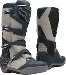Fox Motocross-Stiefel Motion X 48 Kreide Wei&szlig;