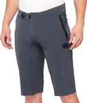 100% 100% MTB-Shorts Celium 32 Charcoal Grau
