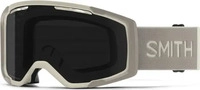 Smith MTB Goggle Rhythm MTB Chalk - ChromaPop Sun Black AF Beige