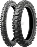 Bridgestone Hinterradreifen Battlecross X40 R 100/90-19 100/90-19, Hart