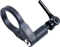 Supernova Lampenhalterung Universal HBM 2 Schwarz, 25.4 mm, 31.8 mm, 35 mm