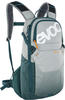 Evoc Rucksack E-Ride 12 12 Liter Stone/Petrol Grau, Biketechnik&gt;Taschen&gt;Bike