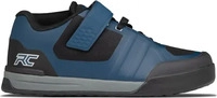 Ride Concepts MTB-Schuhe Transition Clip 40 Marineblau Blau