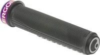 Ergon MTB-Griffe GFR1 Factory Lock-On, FMD Racing / Oil Slick Schwarz