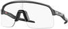 Oakley MTB-Sportbrille Sutro Lite Matte Carbon/Clear Photochromic Grau, Bike