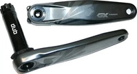 SRAM MTB-Kurbelgarnitur GX Eagle 175 mm 165 mm - 175 mm, Boost, 32 Z&auml;hne,...