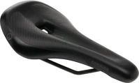 Ergon Sattel SM E-Mountain Sport Men S/M - 145 x 278 mm Schwarz