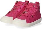 Superfit High Sneaker SUPIES - Gr. 20 - Pink - Leder & Textil