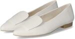 Paul Green Ballerinas - Gr. 36 - Wei&szlig; - Glattleder