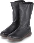 Andrea Conti Winterstiefel - Gr. 37 - Schwarz - Glattleder