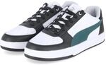 Puma Low Sneaker CAVEN 2.0 - Gr. 44 - Wei&szlig; - Synthetik