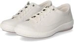 Legero Halbschuhe TANARO 5.0 Wei&szlig; - Gr. 37 - Leder und Textil