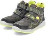 Lico Klettboots TARIK V Gr&uuml;n - Gr. 35 - Textil