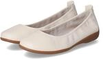 Josef Seibel Ballerinas FENJA 01 - Gr. 36 - Wei&szlig; - Glattleder