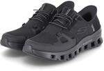 Skechers Slip-Ins GLIDE STEP PRO Schwarz - Gr. 40 - Textil