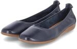 Josef Seibel Ballerinas FENJA 01 - Gr. 36 - Blau - Glattleder