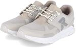Rieker Low Sneaker - Gr. 36 - Beige - Textil & Synthetik