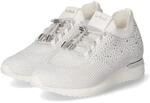 La Strada Low Sneaker - Gr. 39 - Wei&szlig; - Textil