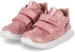 Superfit Klettschuhe BREEZE - Gr. 20 - Rosa - Rauleder