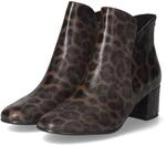Tamaris Ankle Boots - Gr. 36 - Braun - Textil