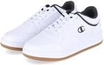Champion Low Sneaker RD18 - Gr. 46 - Wei&szlig; - Synthetik