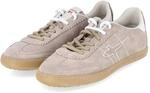 Tamaris Low Sneaker Braun - Gr. 36 - Textil