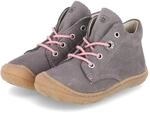 Pepino Halbschuhe CORY - Gr. 20 - Grau - Rauleder