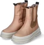 Bisgaard Winterstiefeletten MILA LAMB - Gr. 30 - Beige - Glattleder