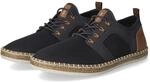 Rieker Halbschuhe - Gr. 40 - Blau - Textil & Synthetik