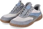 Josef Seibel Barfu&szlig;schuhe WALLACE 06 - Gr. 40 - Blau - Rauleder