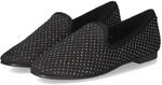 La Strada Slipper - Gr. 37 - Schwarz - Textil