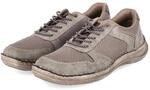 Rieker Slipper Taupe - Gr. 40 - Textil