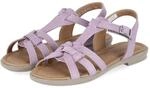 Ricosta Sandalen BIRTE Lila - Gr. 32 - Synthetik Material