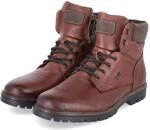 Rieker Winterboots Braun - Gr. 41 - Textil