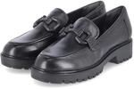 Tamaris Loafer Schwarz - Gr. 41 - Textil und Synthetik