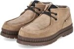 Bugatti Chukka Boots Beige - Gr. 40 - Textil