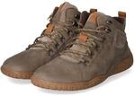 Josef Seibel Schn&uuml;rboots WALLACE 03 Grau - Gr. 42 - Textil