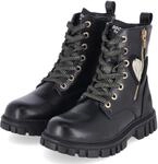 Dockers By Gerli Boots Schwarz - Gr. 28 - Textil