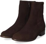 Gabor Stiefeletten Braun - Gr. 43 - Textil