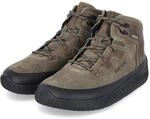 Josef Seibel Boots FREDDY 50 Gr&uuml;n - Gr. 40 - Textil