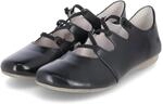 Josef Seibel Ballerinas FIONA 04 - Gr. 36 - Schwarz - Glattleder