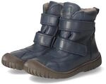 Bisgaard Winterstiefel ELLIS - Gr. 23 - Blau - Glattleder
