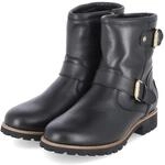 Panama Jack Winterboots FELINA IGLOO - Gr. 37 - Schwarz - Glattleder