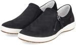 Josef Seibel Slipper CAREN 22 Schwarz - Gr. 39 - Leder und Textil