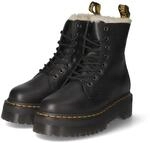 Dr. Martens Winterstiefeletten JADON - Gr. 39 - Schwarz - Glattleder