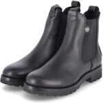 Panama Jack Chelsea Boots FRANCESCA IGLOO - Gr. 40 - Schwarz - Glattleder