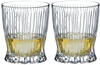 Riedel 0515/02S1, Riedel Tumbler Kollektion Fire Whisky Glas Set 2-tlg. 0,29 L