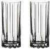 Riedel 6417/04, Riedel Drink Specific Glassware - Bar Highball Glas Set 2-tlg....