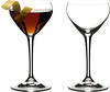 Riedel 6417/05, Riedel Drink Specific Glassware - Bar Nick & Nora Glas Set 2-tlg.