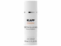 KLAPP Skin Care Science Klapp Beta Glucan 24h Cream 50 ml 1312